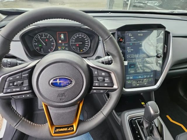 Subaru Crosstrek e-Boxer