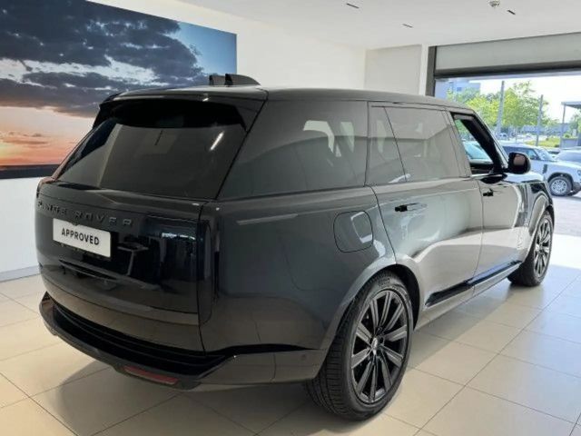 Land Rover Range Rover Autobiography