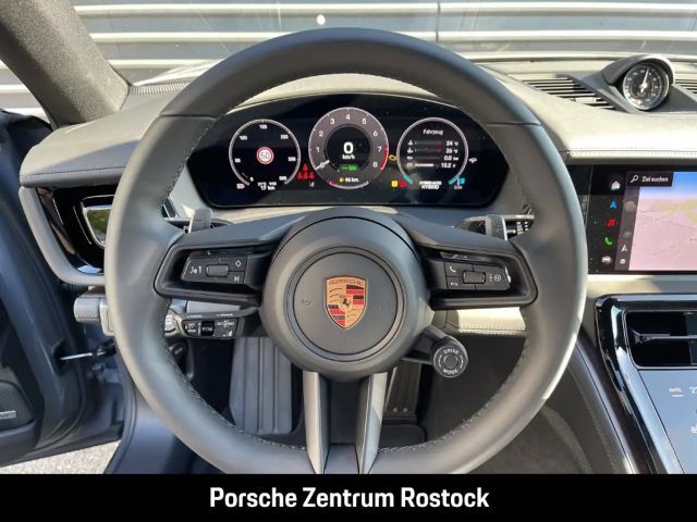 Porsche Panamera 4 E-Hybrid