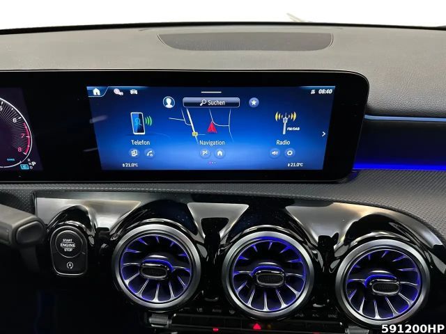 Mercedes-Benz A 200 AMG Line