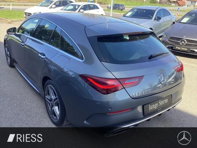 Mercedes-Benz CLA 200 AMG Line Shooting Brake