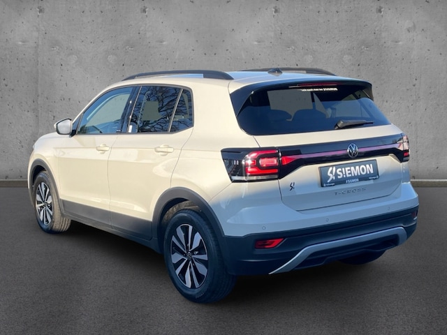 Volkswagen T-Cross Life Move