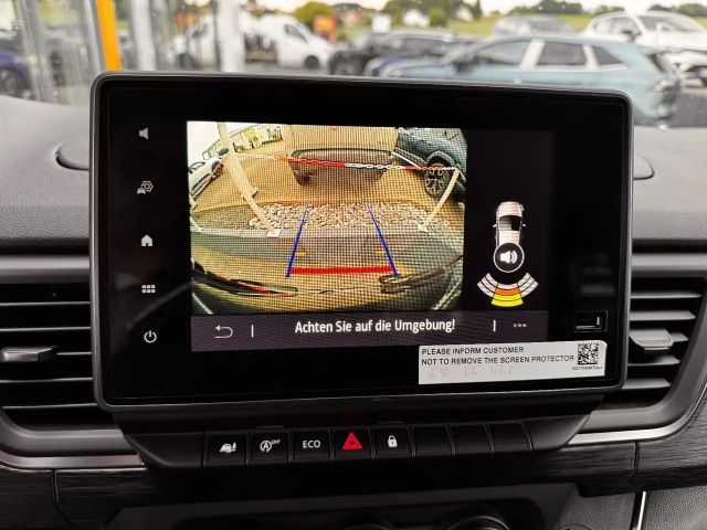 Renault Trafic Blue Evolution Grand dCi 110