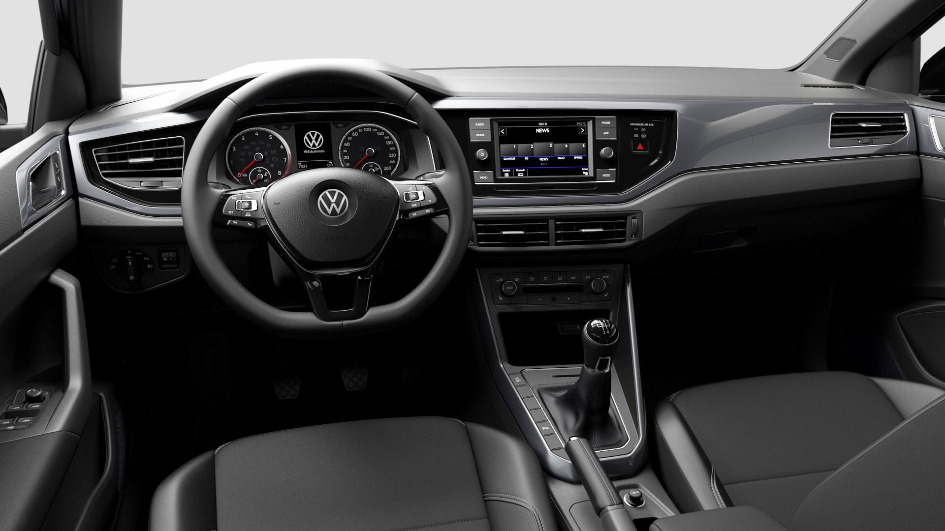 Volkswagen Polo Highline