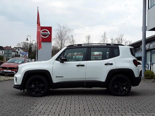Jeep Renegade Hybrid Summit