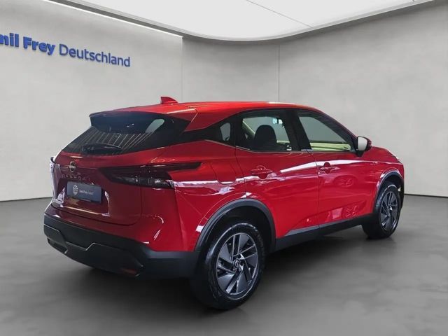 Nissan Qashqai Acenta DIG-T