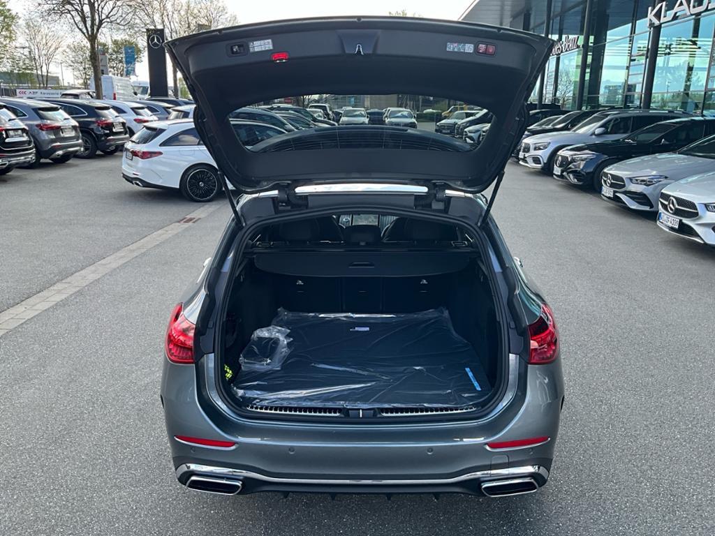 Mercedes-Benz C 200 AMG Line Estate