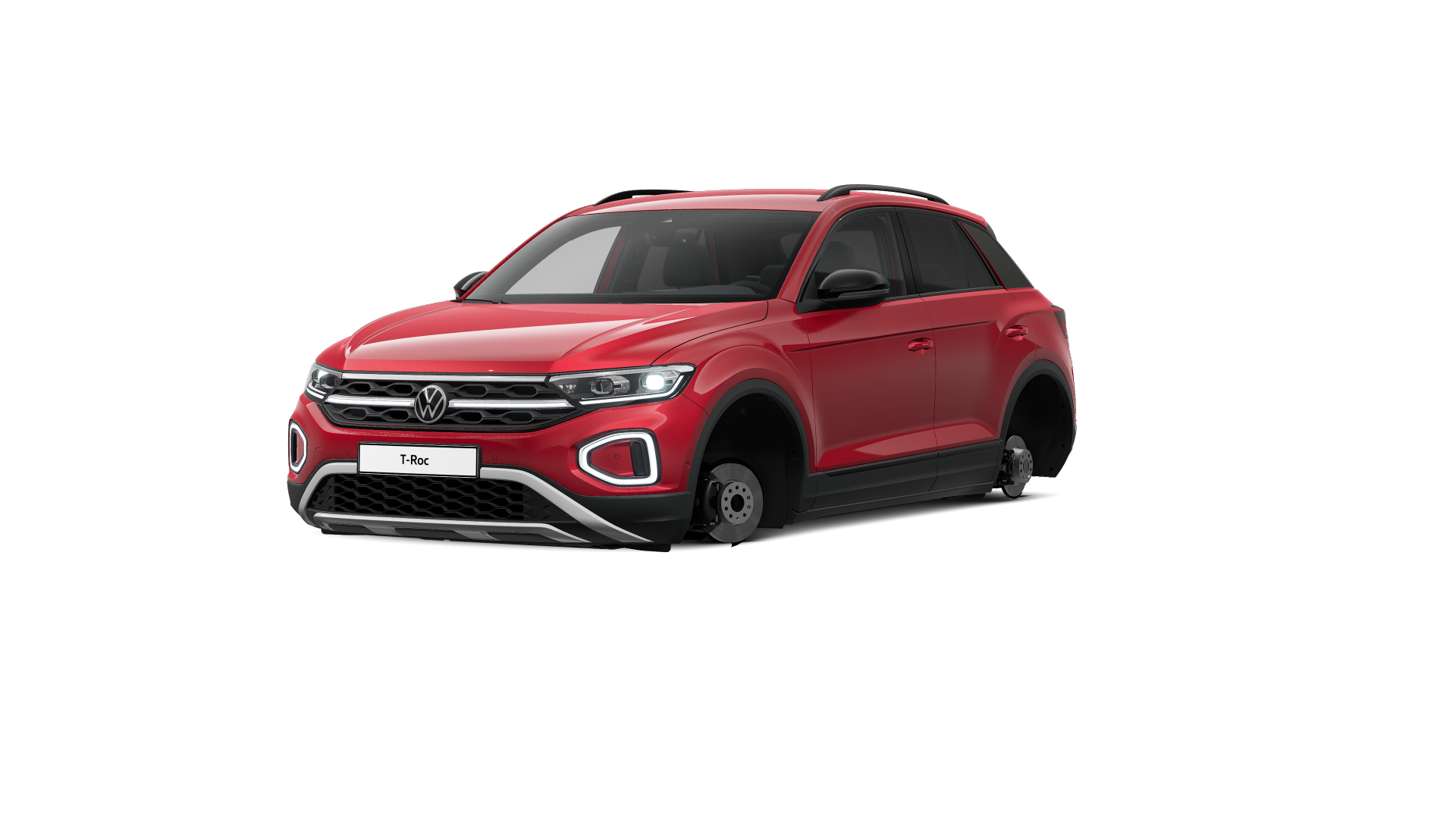 Volkswagen T-Roc 1.5 TSI IQ.Drive Style