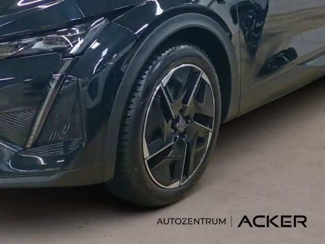 Peugeot 408 GT-Line Hybrid