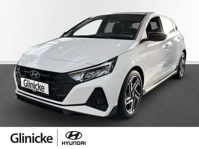 Hyundai i20 N Line