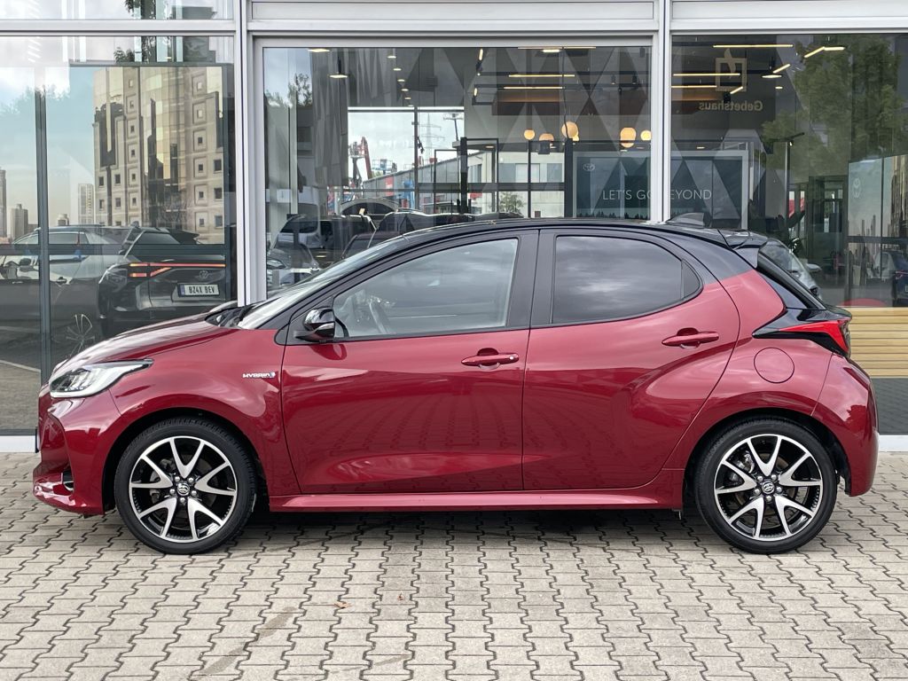 Toyota Yaris 5-deurs Style