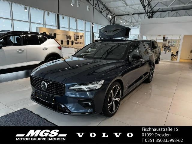 Volvo V60 Dark Plus