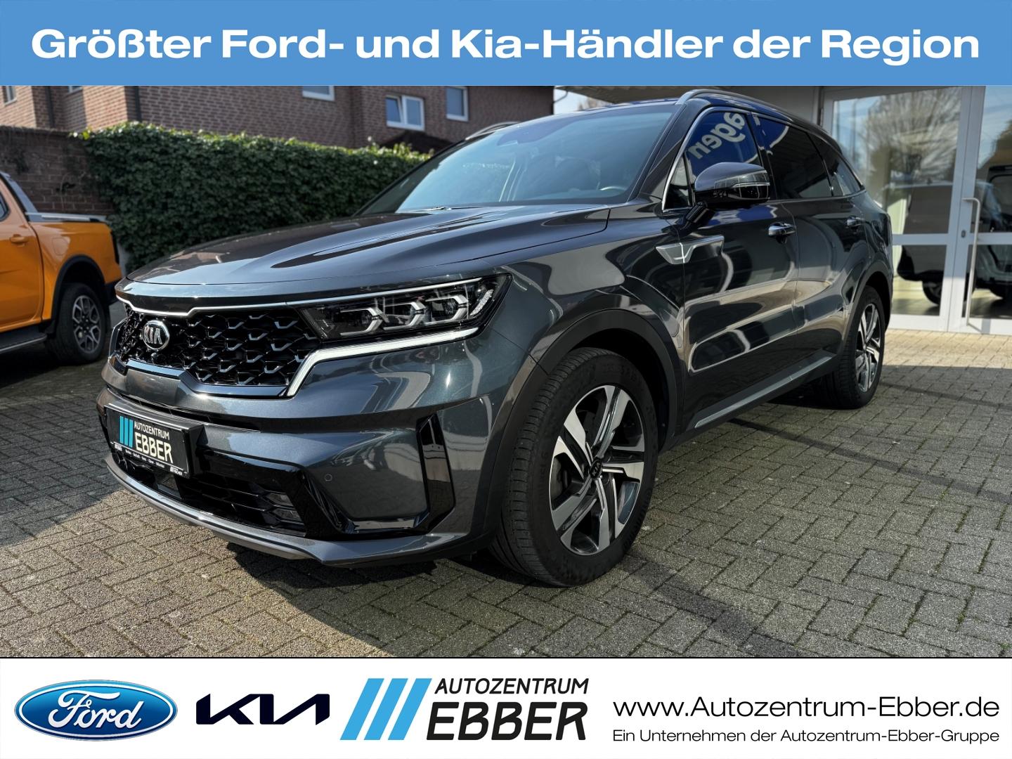 Kia Sorento CRDi Spirit