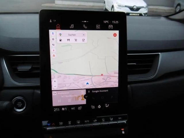 Renault Captur Techno