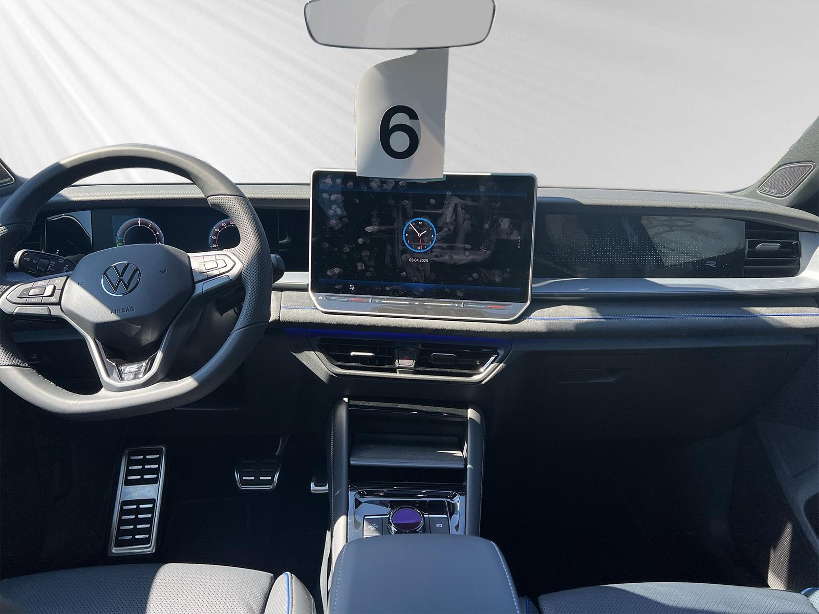 Volkswagen Tayron DSG R-Line eHybrid