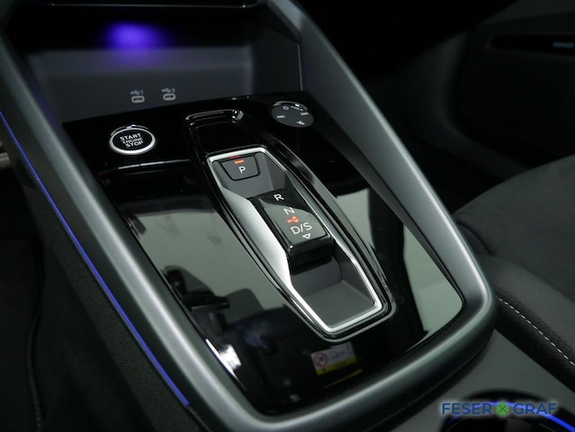 Audi A3 S-Line S-Tronic Sedan