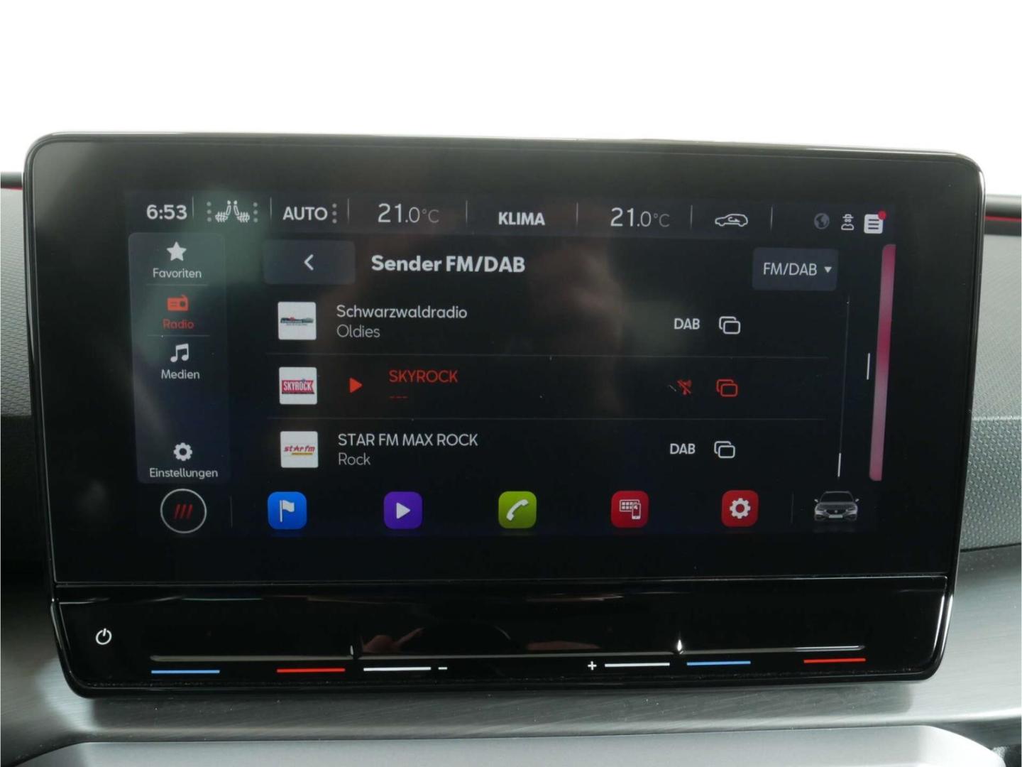 Seat Leon 2.0 TDI DSG FR-lijn Sportstourer