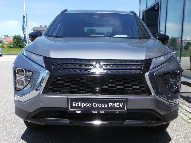 Mitsubishi Eclipse Cross 4WD Intense PHEV
