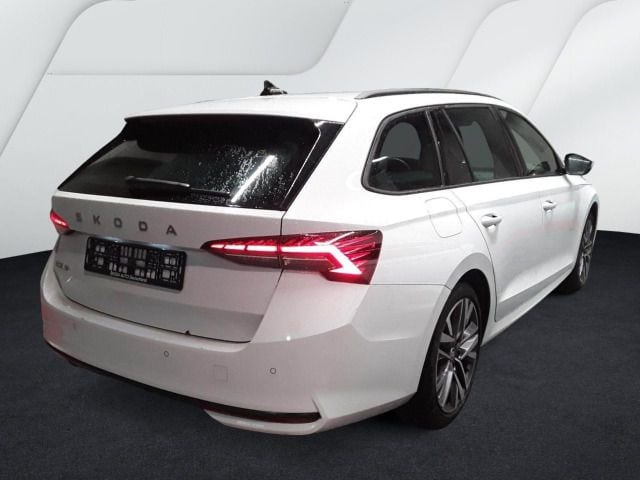 Skoda Octavia 2.0 TDI Combi Selection