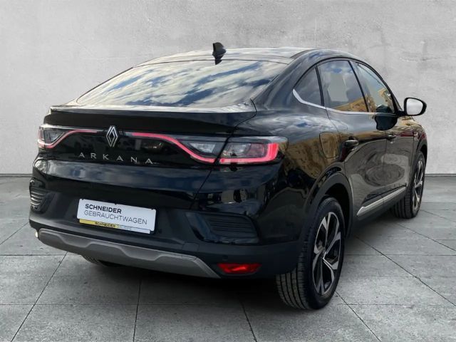 Renault Arkana Hybrid TCe 140 Techno