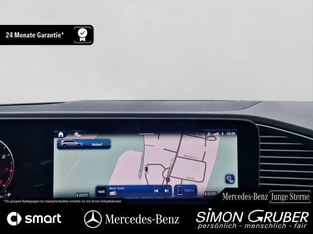 Mercedes-Benz GLS 580 4MATIC AMG Line