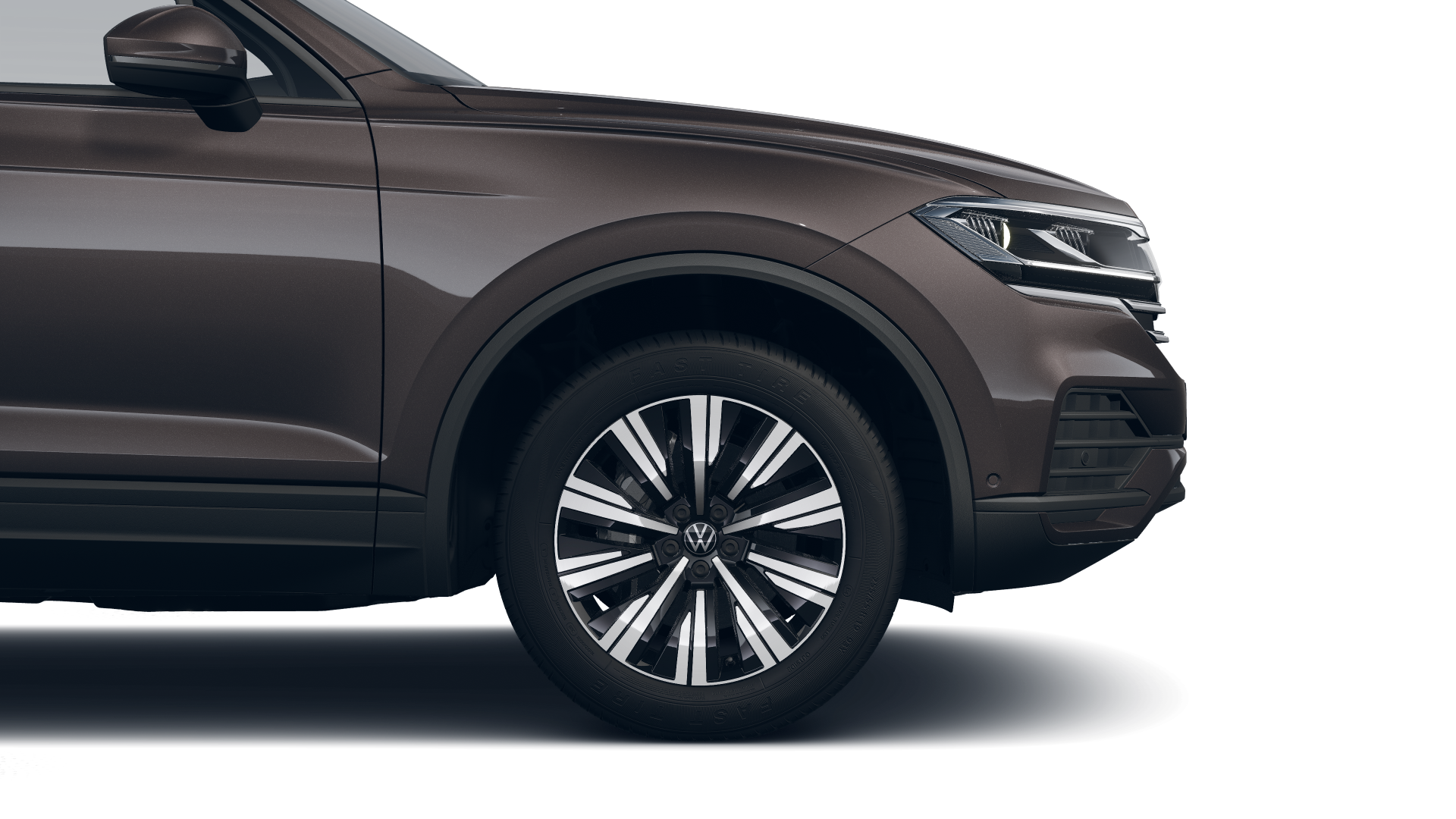 Volkswagen Touareg 3.0 V6 TDI 4Motion