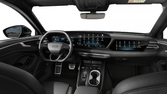 Audi A6 Avant Quattro S-Tronic