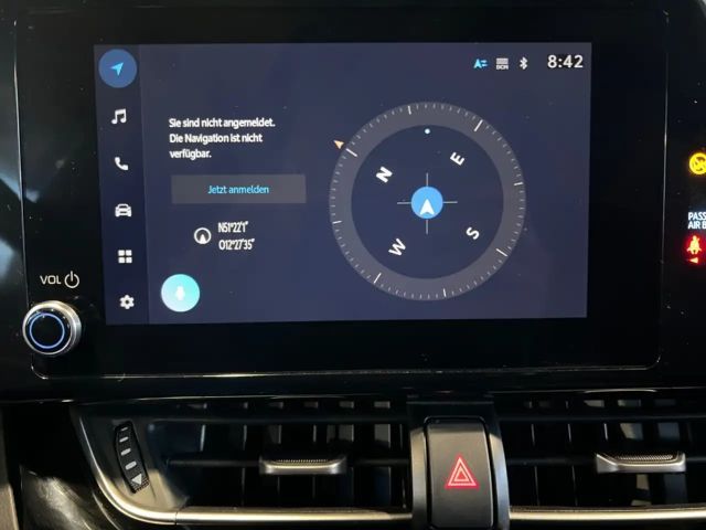 Toyota C-HR Hybride Team D