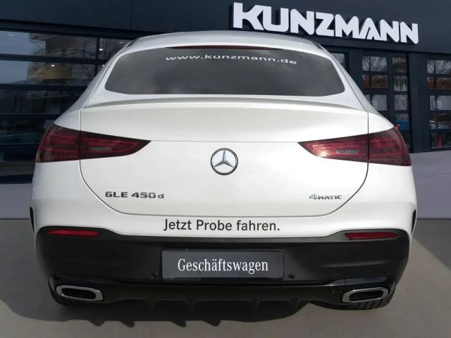 Mercedes-Benz GLE 450 4MATIC AMG Line Coupé