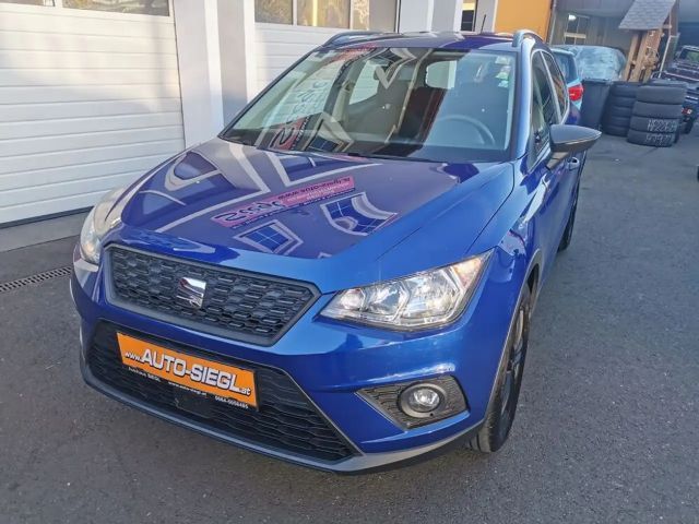 Seat Arona Austria Edition Modell 2021