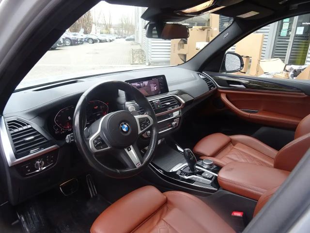 BMW X3 M-Sport xDrive30d