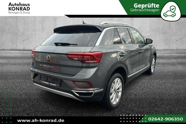 Volkswagen T-Roc 1.5 TSI DSG Style