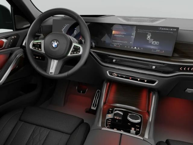 BMW X6 Coupé M-Sport xDrive30d