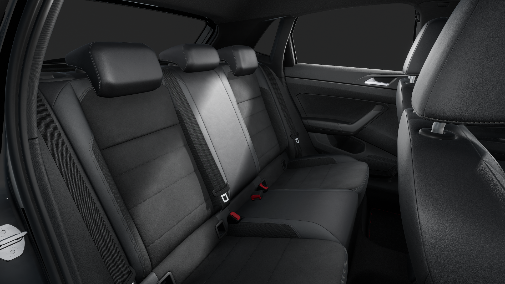 Volkswagen Polo 2.0 TSI DSG