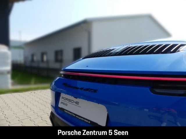 Porsche 992 4 Cabrio Carrera GTS