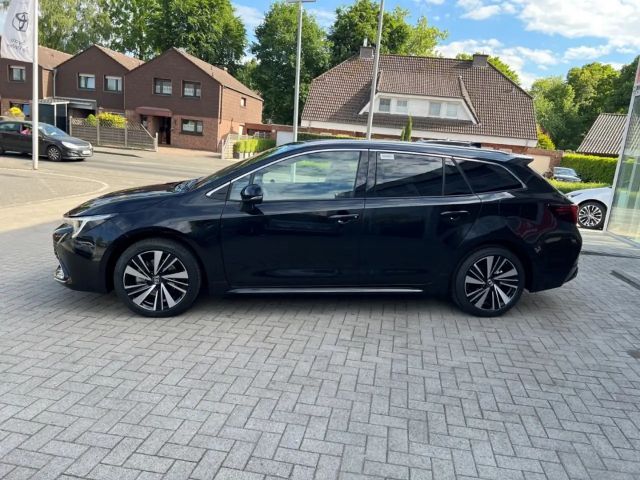 Toyota Corolla Hybride Technik