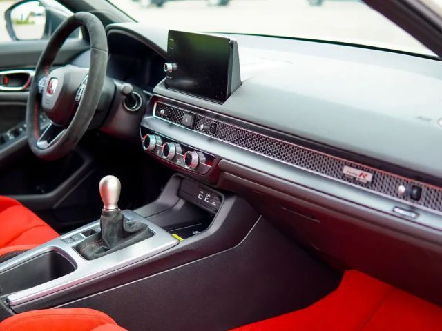 Honda Civic 2.0 Turbo Type R VTEC