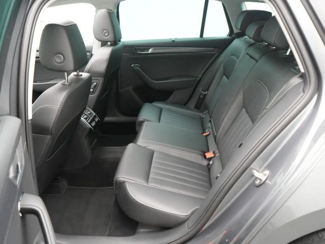 Skoda Superb 4x4 Combi