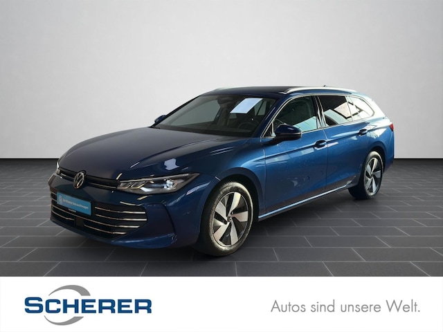 Volkswagen Passat Passat 1,5 eTSI HEAD UP DCC SHZ NAVI