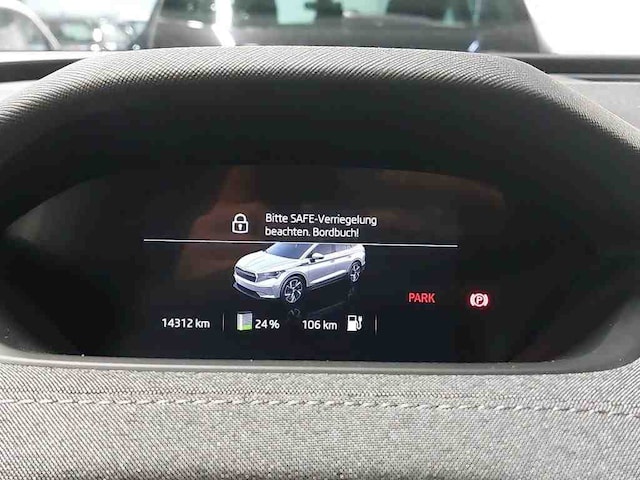Skoda Enyaq Loft iV 60
