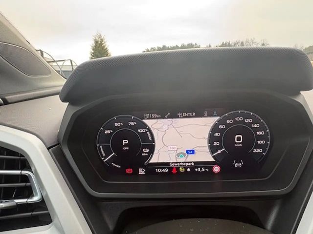 Audi Q4 e-tron 50 Quattro