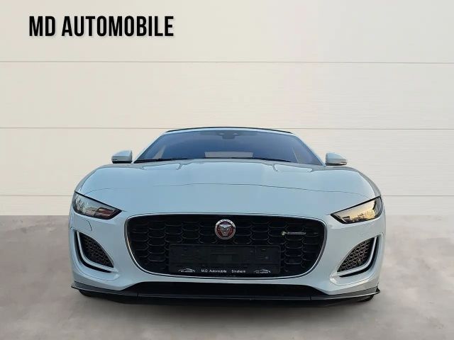 Jaguar F-Type Cabriolet R-Dynamic