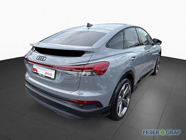 Audi Q4 e-tron 50 Quattro Sportback