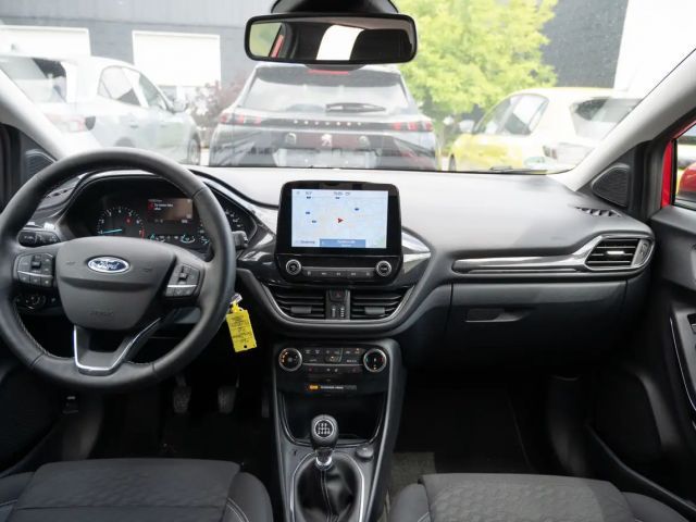 Ford Puma EcoBoost Titanium