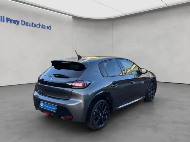 Peugeot 208 EAT8 GT-Line PureTech