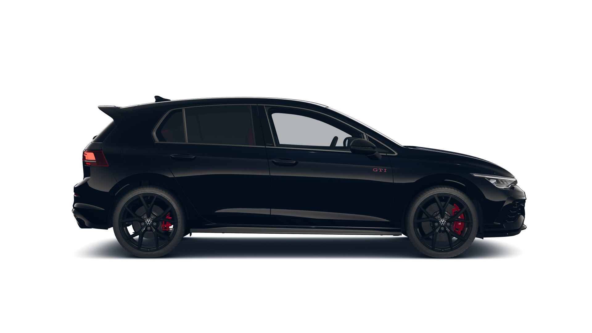 Volkswagen Golf 2.0 TSI Golf VIII