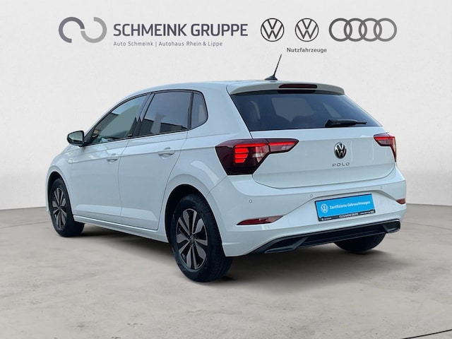 Volkswagen Polo Move