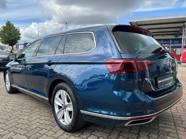 Volkswagen Passat 2.0 TDI IQ.Drive Variant