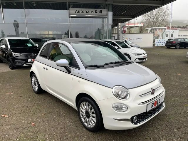 Fiat 500C Dolcevita
