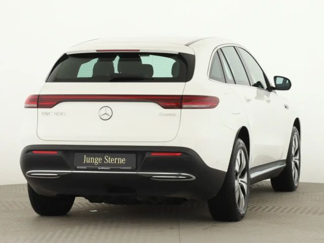 Mercedes-Benz EQC 400 4MATIC